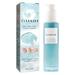 Blekii Clearance Skin Care Deep Oil Control Cleanses the Pores and Refines the Skin Gentle Exfoliation for Oily Combination Skin Gentle Daily Face Wash Facial Cleanser Blue
