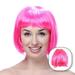 LIANGP Beauty Products Wig Cabaret Charleston Wig Carnival and Party Charleston Wig Beauty Tools