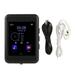 MP3 Player 2.4inch Full Touchscreen Lossless Sound Bluetooth 5.0 FM Radio Recorder Built in Speaker MP4 MP5 Music Player