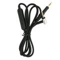 3.5mm Headphone Cable Headset Audio Cord Fit for Audio?Technica ATH?M50X M40X M70X