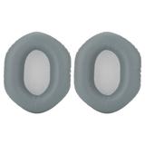 Earphone Cushion Ear Pads Headphone Accessory Fit for V-MODA XS Crossfade M-100 LP2 LP LPS Gray