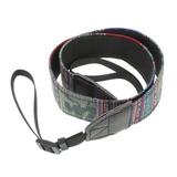 Single Camera Belt Straps Prop Shoulder Nationality Accessories Photography Accessory Cotton