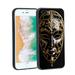 Classic-theater-masks-3 phone case for iPhone 8 Plus for Women Men Gifts Classic-theater-masks-3 Pattern Soft silicone Style Shockproof Case