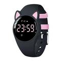 Kids Digital Sport Watch Waterproof Outdoor Sports Watches with Alarm Stopwatch Silicone Band Gift for Boys Girls