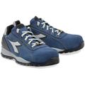 Chaussures de travail basses Diadora glove net low S3 sra hro esd Bleu 37 - Bleu