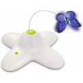 Jouets interactifs pour chat jouet papillon chat chaton automatique jouets volants jouet chat