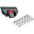 Bosch - Professional Home and Garden F016800561 Kit de tête pour aspirateur de fenêtre Glass vac