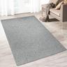 Karat - Tapis de Salon Carlton Gris clair 80 x 100 cm