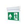 Panneau d'Indication de Sortie de Secours 3h 3W 4 Pictogrammes - silamp