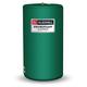 Gledhill BDIR16 EnviroFoam Copper Vented Direct Hot Water Cylinder, 136 Litre