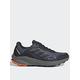 adidas Terrex Trail Rider GORE-TEX Trail Running Shoes, Blue, Size 11.5, Men