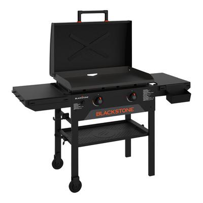 Blackstone 2287 Omnivore 28" Liquid Propane Outdoor Griddle with Hood