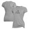 Women's Alternative Apparel Gray Carleton Knights The Keepsake T-Shirt