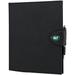 Black Charlotte 49ers Classic Padfolio