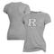 Women's Alternative Apparel Gray Rutgers Scarlet Knights The Keepsake T-Shirt