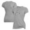 Women's Alternative Apparel Gray Westfield State Owls The Keepsake T-Shirt