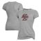 Women's Alternative Apparel Gray Boston College Eagles The Keepsake T-Shirt