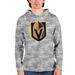 Men's Antigua Camo Vegas Golden Knights Absolute Pullover Hoodie