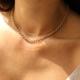 Rolo Chain, Chain Necklace, Necklaces For Women, Gold Everyday Necklace