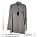 Polo By Ralph Lauren Shirts | Golf Ralph Lauren Hermitage Country Club Sweater Wool/Silk Grey M Nwt | Color: Gray | Size: M