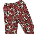 Lularoe Bottoms | New Disney Tween Mickey & Minnie Lularoe | Color: Black/Pink | Size: 12g