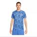 Nike Shirts | Nike Dri-Fit Club Amrica Pre-Match Soccer Jersey Dm2561-454 Men’s Size L | Color: Blue | Size: L