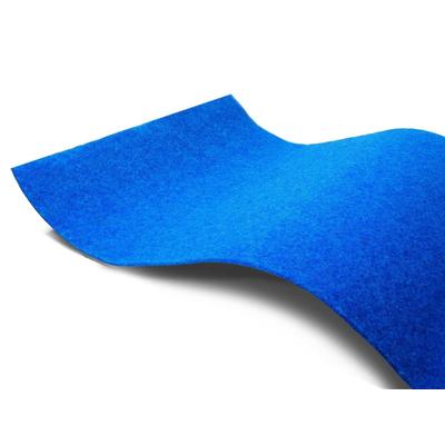 Kunstrasen "PARK", blau, B:400cm H:7mm L:1600cm, Polypropylen (PP), PRIMAFLOR-IDEEN IN TEXTIL, Teppiche, mit Noppen, strapazierfähig, witterungsbeständig & wasserfest Image