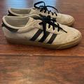 Adidas Shoes | Adidas Skateboard Shoes. Size 11. Good Condition. | Color: White | Size: 11