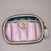 Coach Bags | Coach Small Camera Bag Crossbody Color Block | Color: Gold/Pink | Size: Os