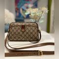 Gucci Bags | Gucci Sling Bags With Cherryline | Color: Gold/Gray | Size: Os