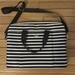 Kate Spade Accessories | Kate Spade Laptop Bag | Color: Black/White | Size: Os