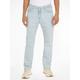 Relax-fit-Jeans TOMMY JEANS "ETHAN RLXD STRGHT" Gr. 30, Länge 32, blau (denim light) Herren Jeans Relaxed Fit