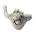 Disney Toys | Hugo The Hunchback Of Notre Dame Figure Puppet Toy Disney Squeaks 8" Burger King | Color: Gray | Size: Small (6-14 In)