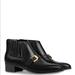 Gucci Shoes | Gucci Ankle Boots | Color: Black | Size: 38