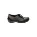 Ziera Sneakers: Black Shoes - Women's Size 37 - Round Toe