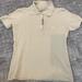 Burberry Tops | Burberry Beige/Cream Polo Shirt Size Xs | Color: Cream | Size: Xs