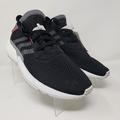 Adidas Shoes | Adidas Running Shoes Mens 11 Black Pod S3.1 Logo Gym Active Sneakers Knit Upper | Color: Black | Size: 11