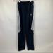 Adidas Pants & Jumpsuits | Adidas Vintage Climalite Running Long Tights Sz M | Color: Black/White | Size: M