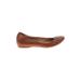 J.Crew Flats: Brown Shoes - Women's Size 7 1/2