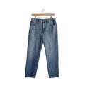 Madewell Jeans | Madewell Classic Straight Jean Size 29 | Color: Blue | Size: 29