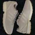 Adidas Shoes | Adidas Originals Zx Flux | Color: Tan | Size: 8