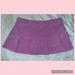 Nike Skirts | Nike Court Pleated Purple Tennis Skort | Color: Purple | Size: Xl