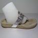 Michael Kors Shoes | Michael Kors Size 8 M Grand Prix New Sandals | Color: Silver | Size: 8