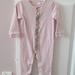 Burberry One Pieces | Baby Burberry Onesi | Color: Pink | Size: 6-9mb