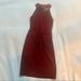 Michael Kors Dresses | Michael Kors Collection Dress | Color: Red | Size: 8