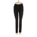 Old Navy Jeggings - Mid/Reg Rise: Black Bottoms - Women's Size 2