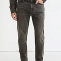 Madewell Jeans | Madewell Mens 33w 30l Relaxed Taper Jeans Grey Woodford Wash Vintage Style | Color: Gray | Size: 33