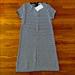 Zara Dresses | Brand New Nwts Zara Knit Dress. | Color: Black/White | Size: M