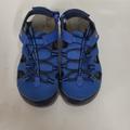 Columbia Shoes | Boys Columbia Techsun Wave Sandals Size 4 Youth Closed Toe Water Shoes Blue | Color: Blue | Size: 4b