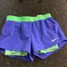 Nike Shorts | Nike Dri Fit Shorts Small | Color: Green/Purple | Size: S